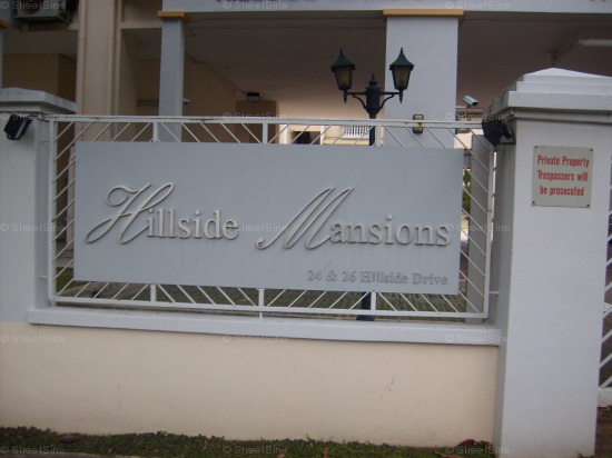 Hillside Mansions #1035532